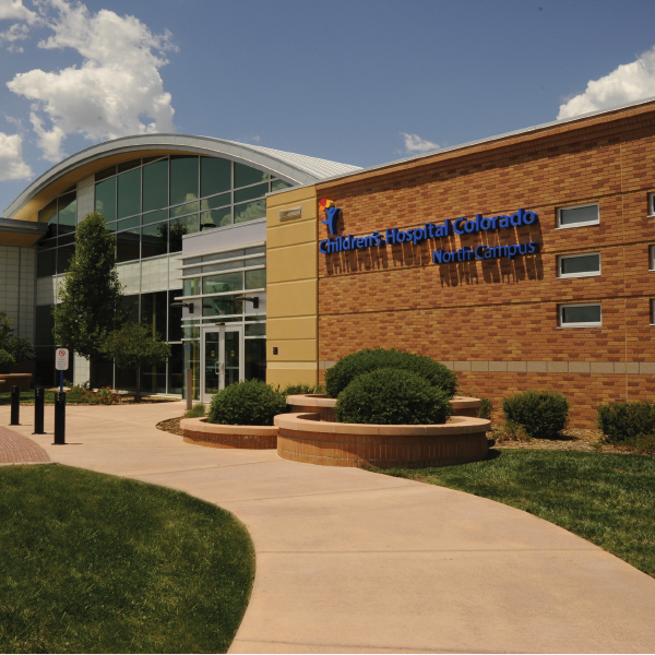 Children's Hospital Broomfield Campus