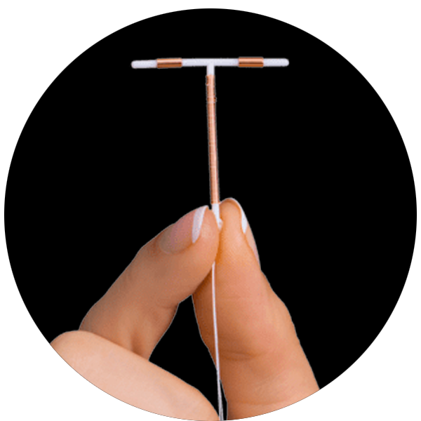 Photo of Paragard IUD